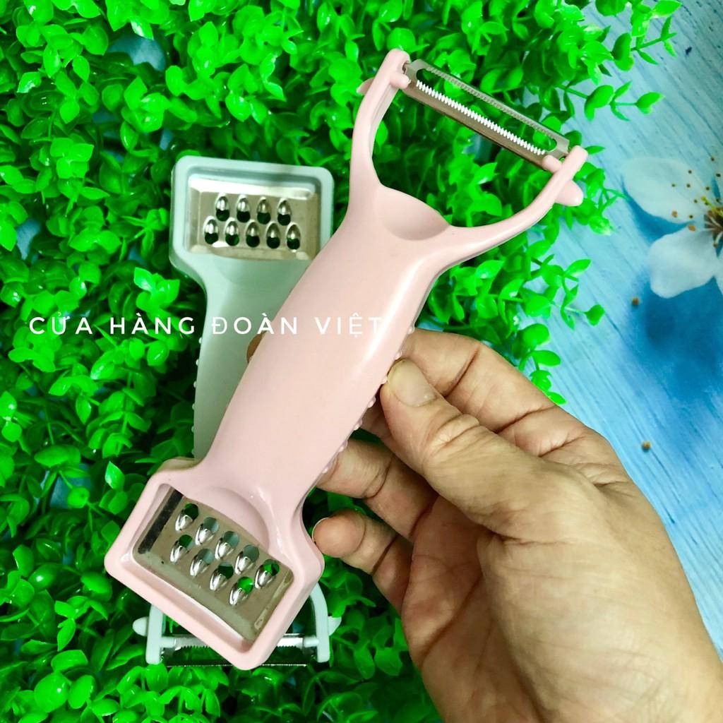 Dụng Cụ Bào Vỏ - Cắt Sợi Rau Củ