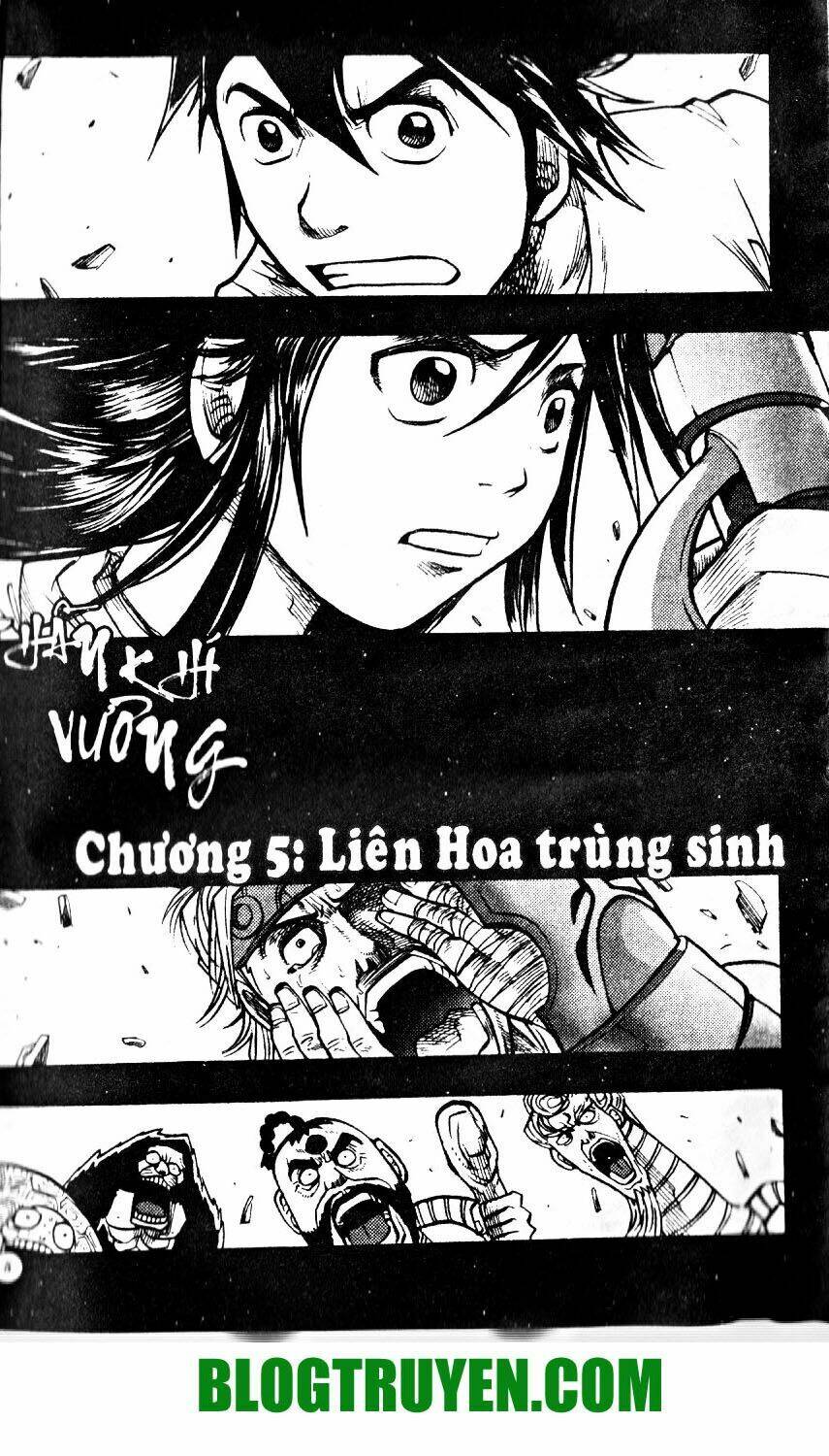 thần khí vương chapter 5 5