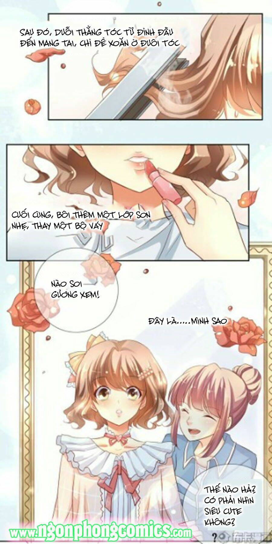 cô gái đặc biệt nhất của tôi chapter 5 8