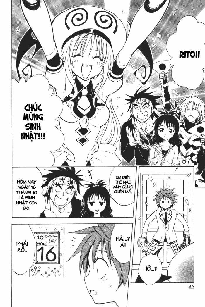 bọn tớ thích cậu! rito chapter 27 16