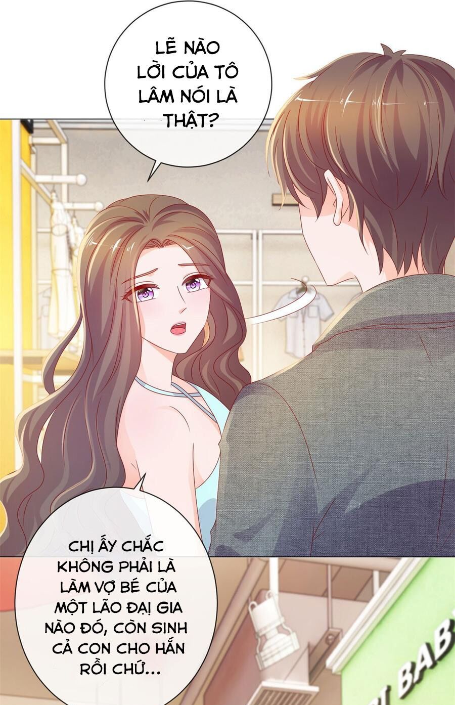 ẩn hôn 100%: chọc tức vợ yêu mua một tặng một chapter 97 31