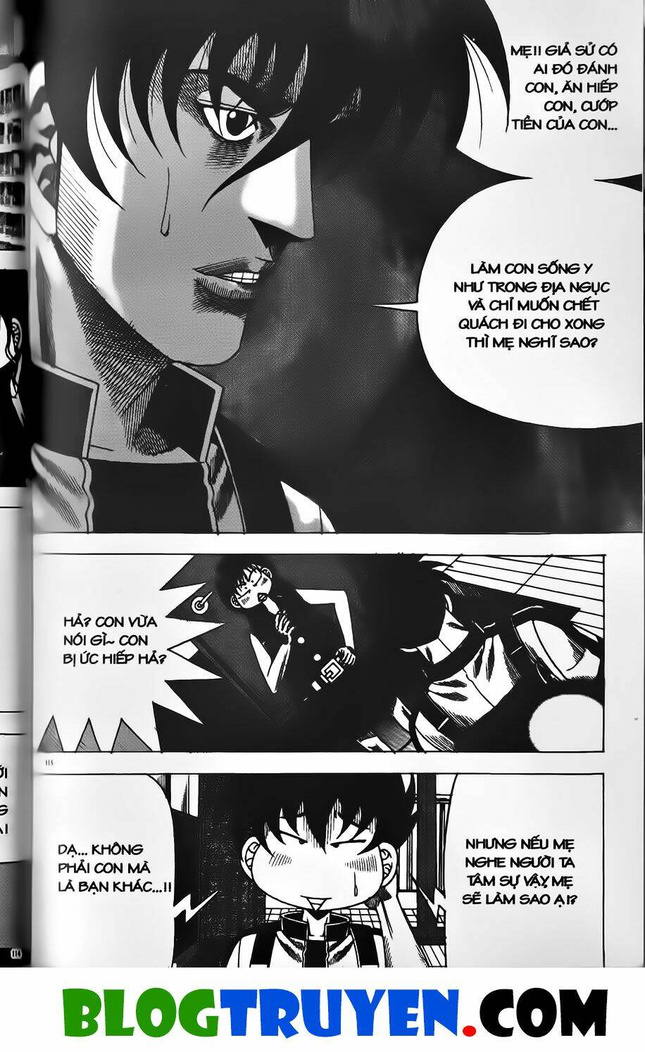 bitagi - anh chàng ngổ ngáo chapter 439 9