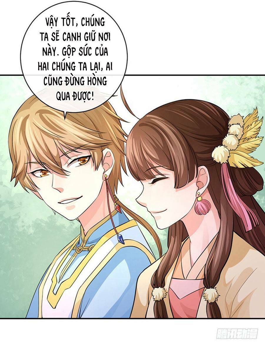 nghiên hương kỳ đàm chapter 61 14