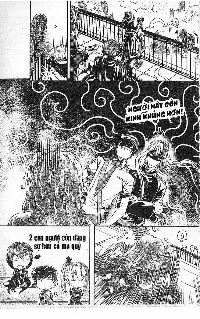 đặc thù truyền thuyết chapter 42 13