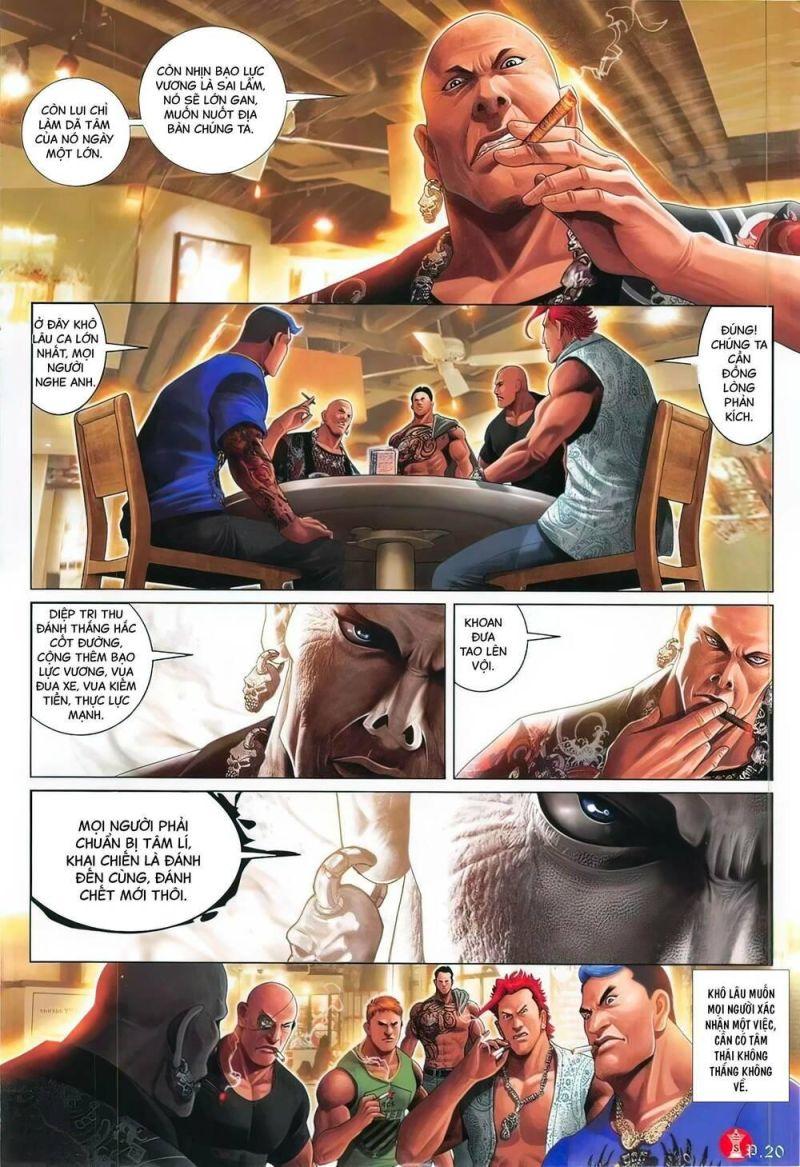 hỏa vũ diệu dương chapter 805 19