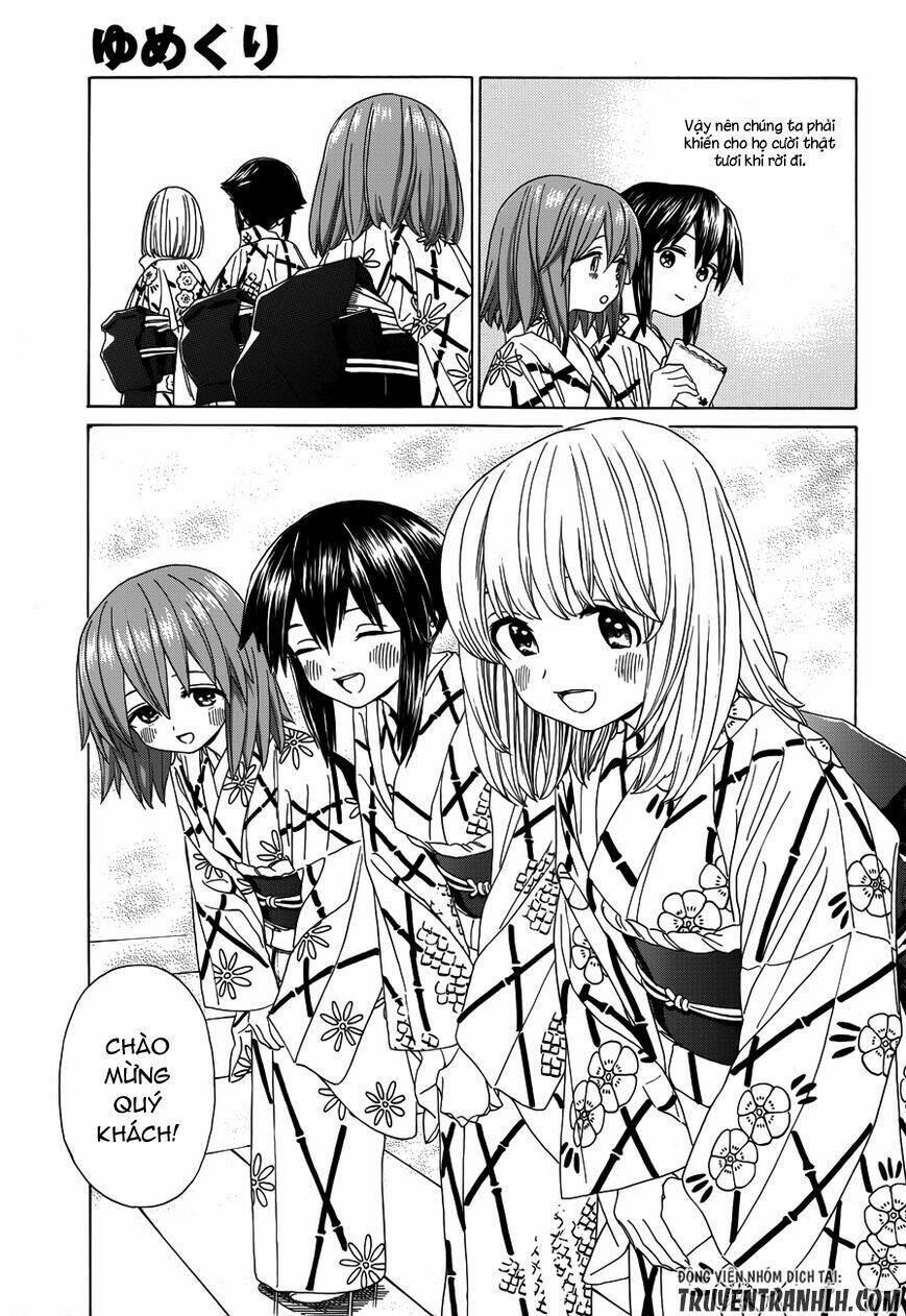 yumekuri chapter 37 9