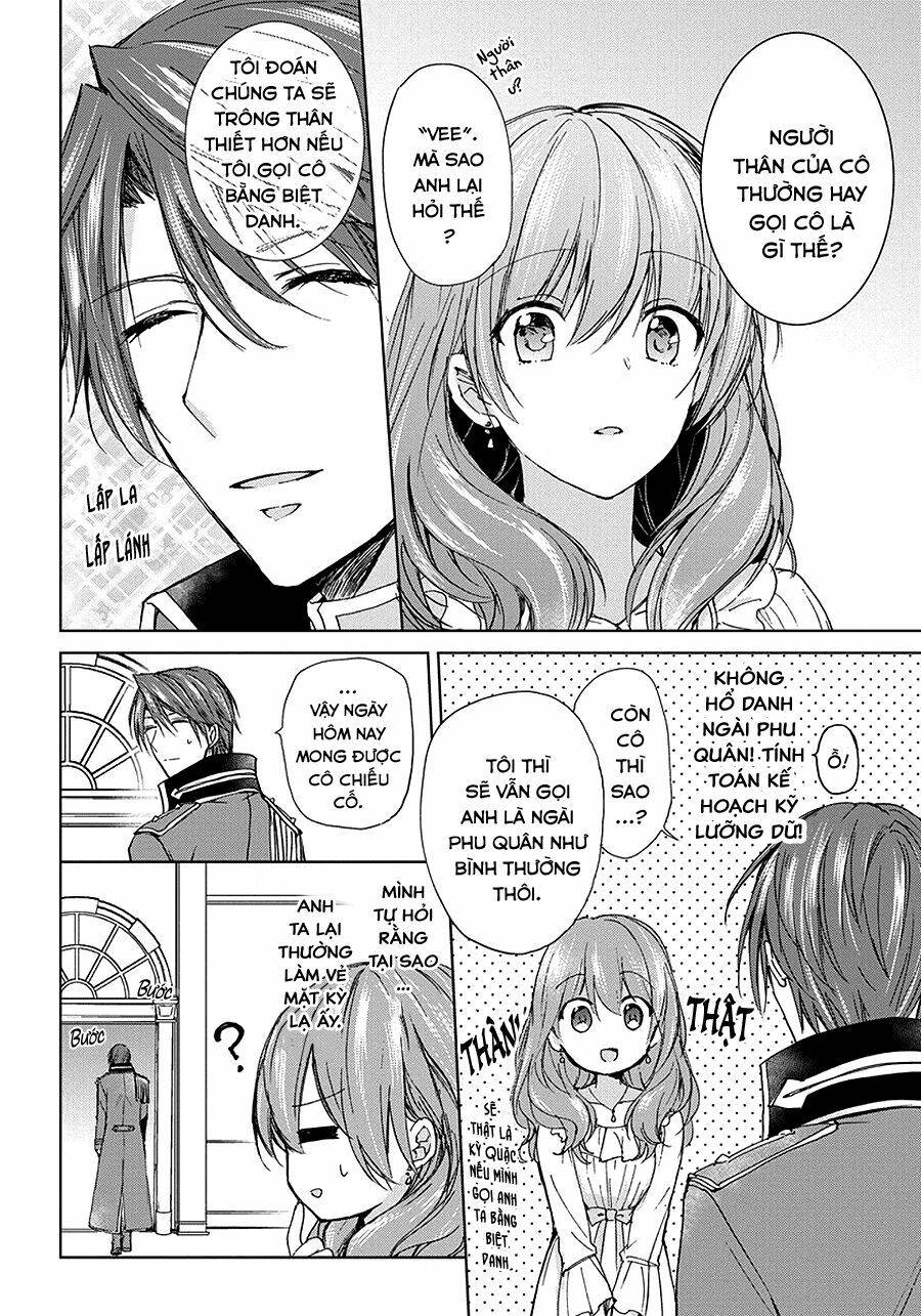 ai đó làm ơn giải thích tình hình với! chapter 4 2