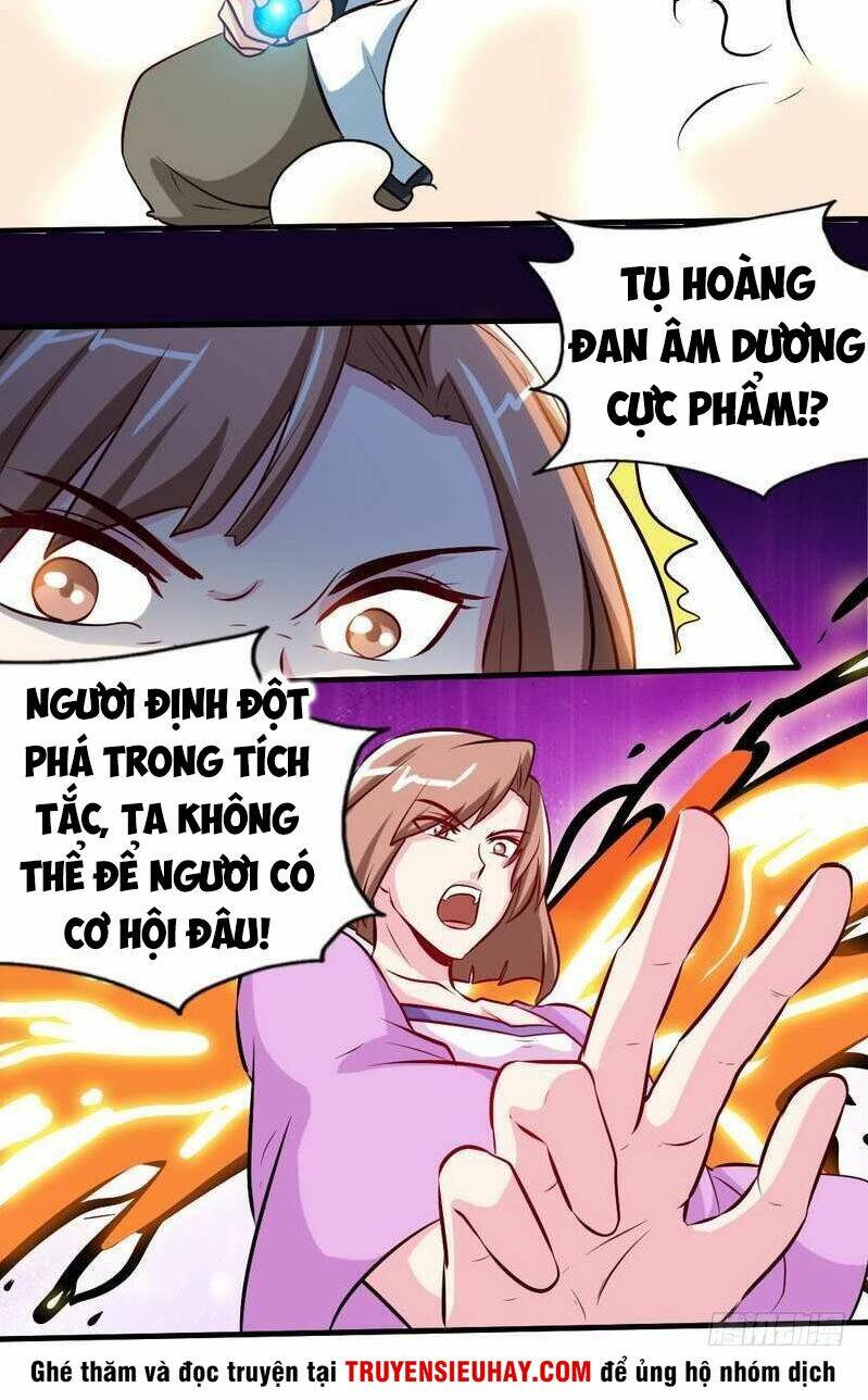 chí tôn thần ma chapter 138 19