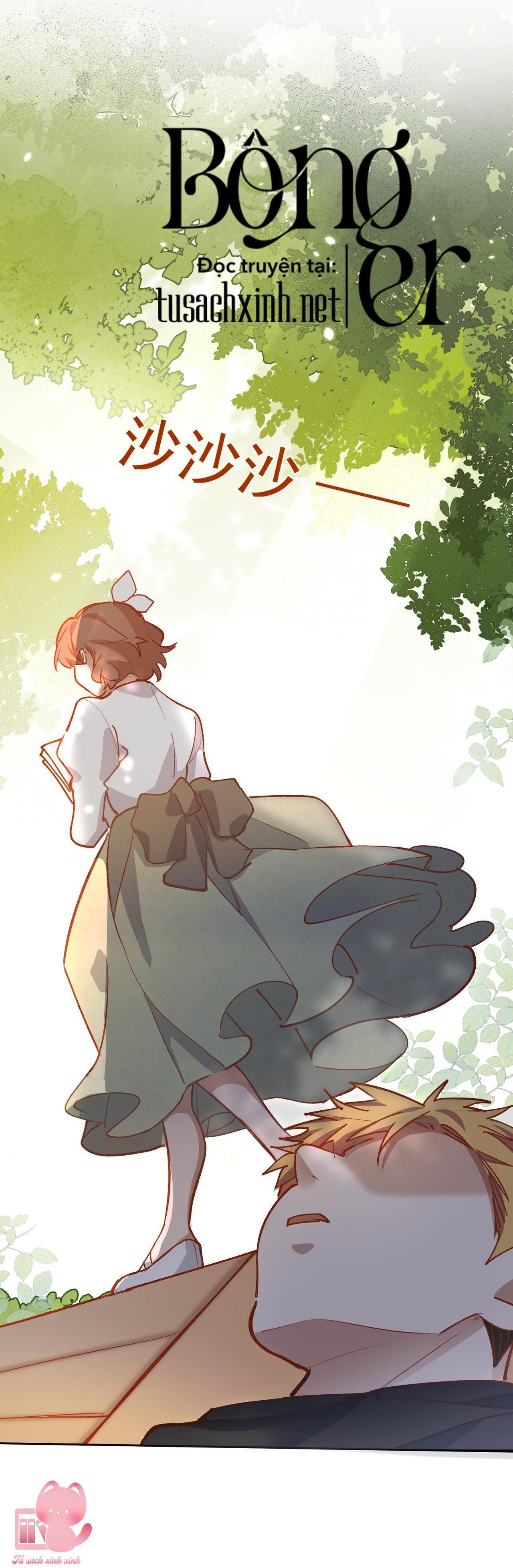 mười năm sau, tôi kết hôn cùng kẻ thù không đội trời chung chapter 21 8