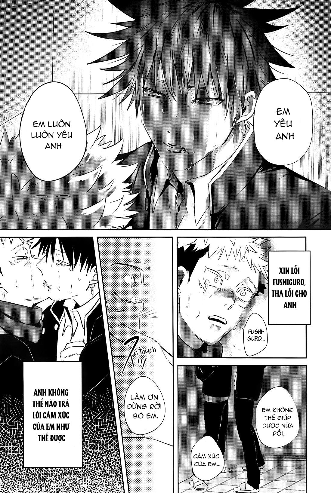 đu boylove cùng gaga team chapter 6.2 24