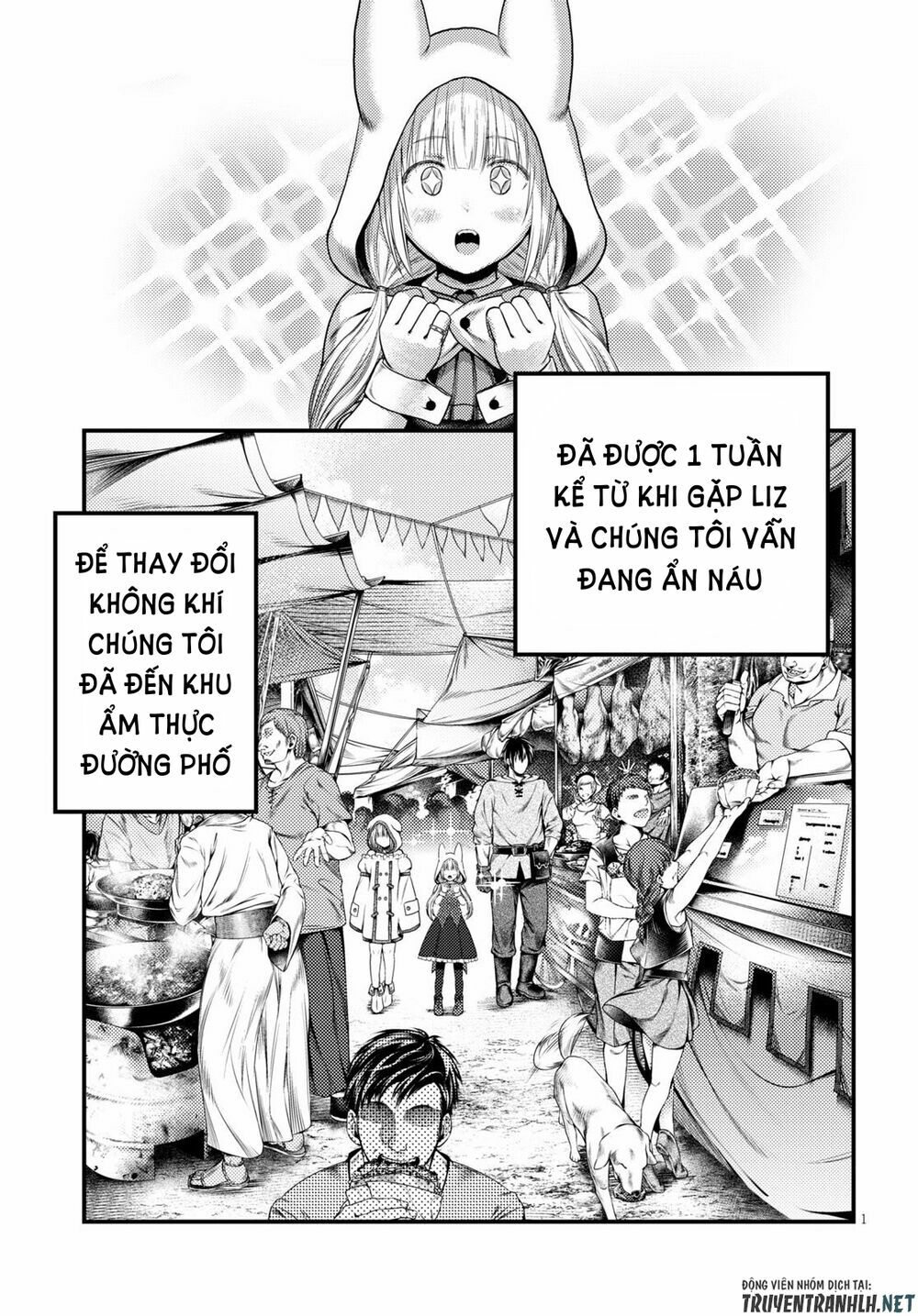 tôi là dân làng, thì đã sao? chapter 37 2