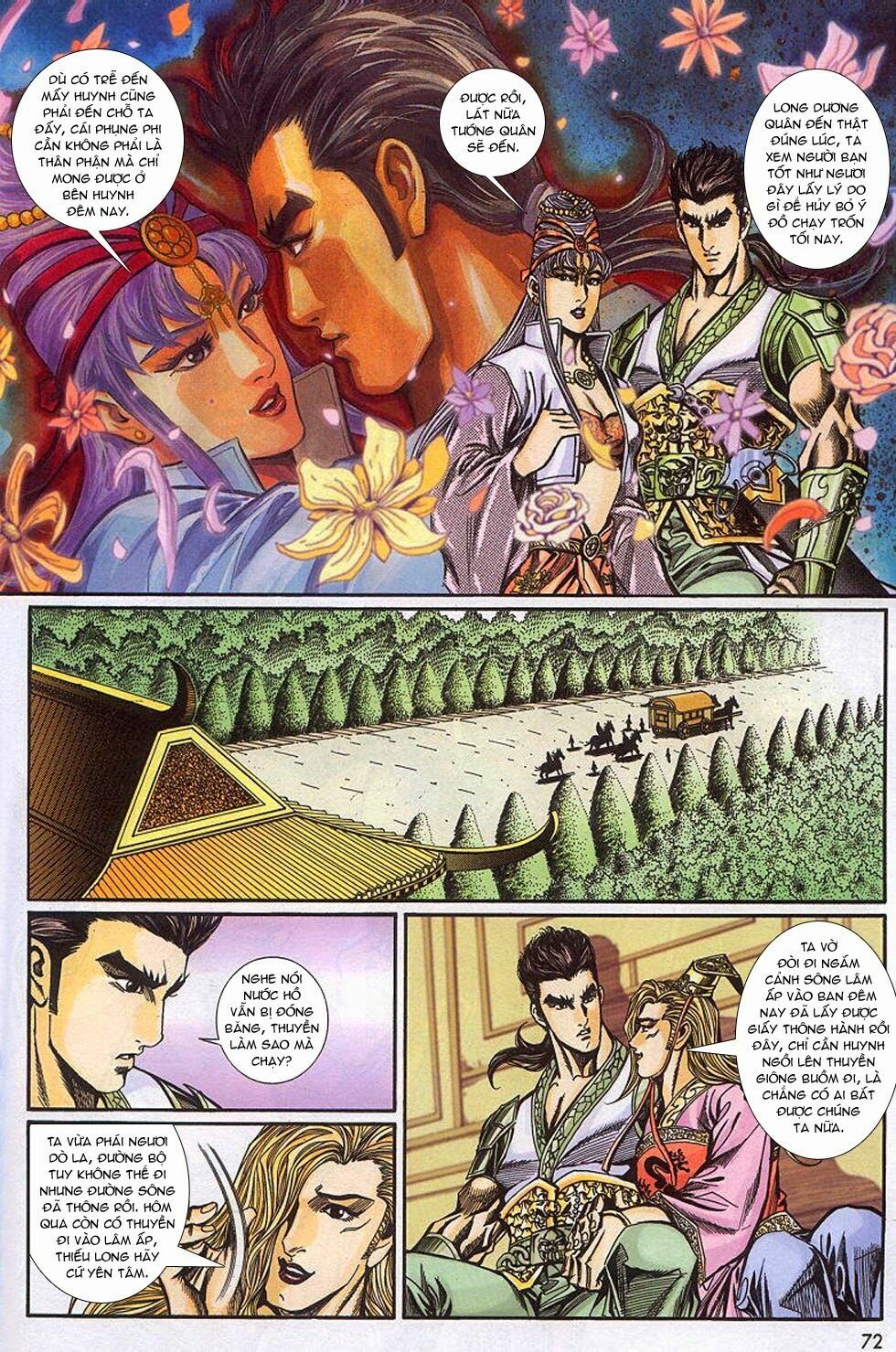 tầm tần ký chapter 156 8