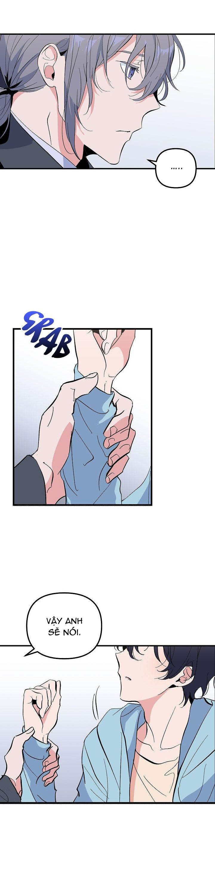 tình yêu cún con chapter 16.2 9