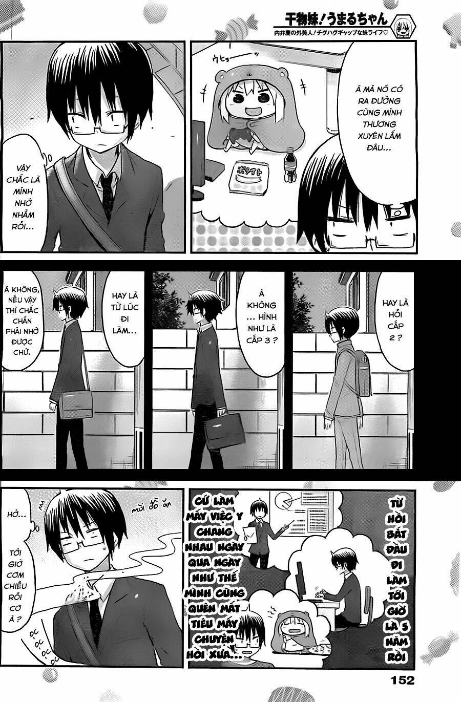 đứa em gái hai mặt chapter 46 6