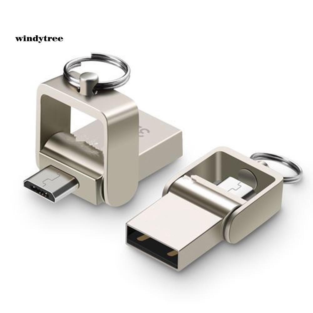 Swivel 1/2TB 256/512G Micro USB 3.0 Flash Drive Memory Thumb Stick OTG U Disk