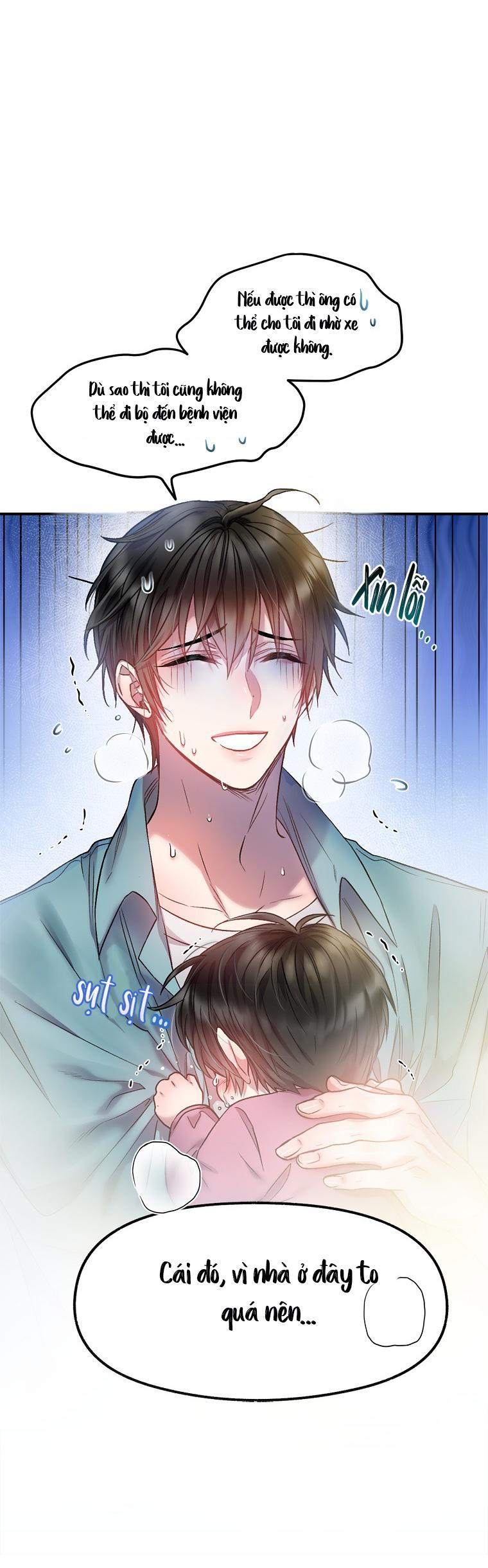 cơn mưa mật ngọt chapter 6 31