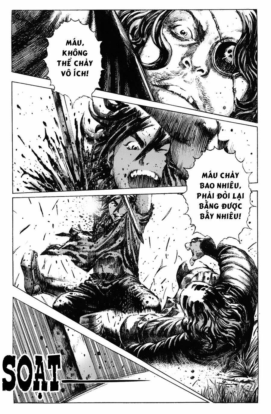 Hoả Phụng Liêu Nguyên chapter 263.2 20