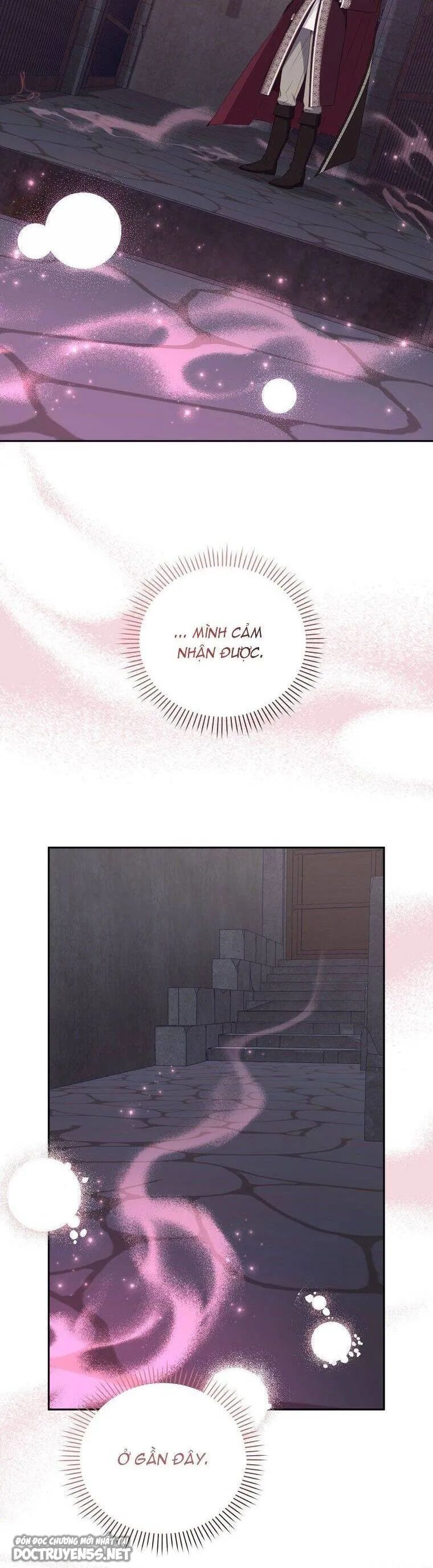 tôi được nuôi dưỡng bởi những kẻ phản diện chapter 38 27