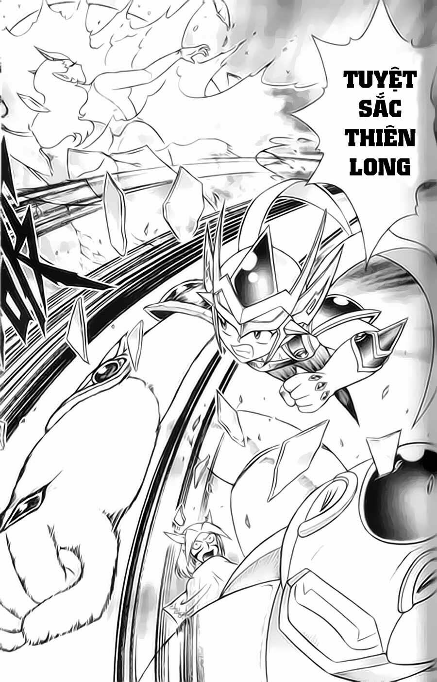 hiệp sĩ giấy x chapter 5 5