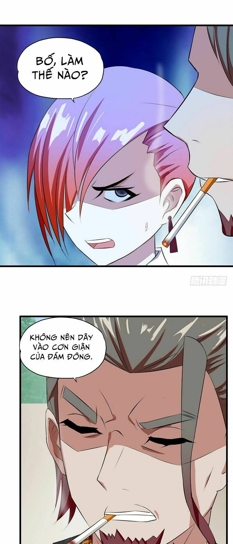 đào vận tiểu thần nông chapter 5 7