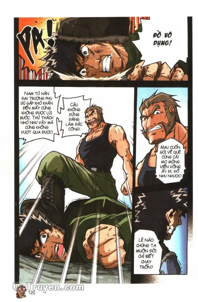 siêu nhân mì ăn liền chapter 9 134