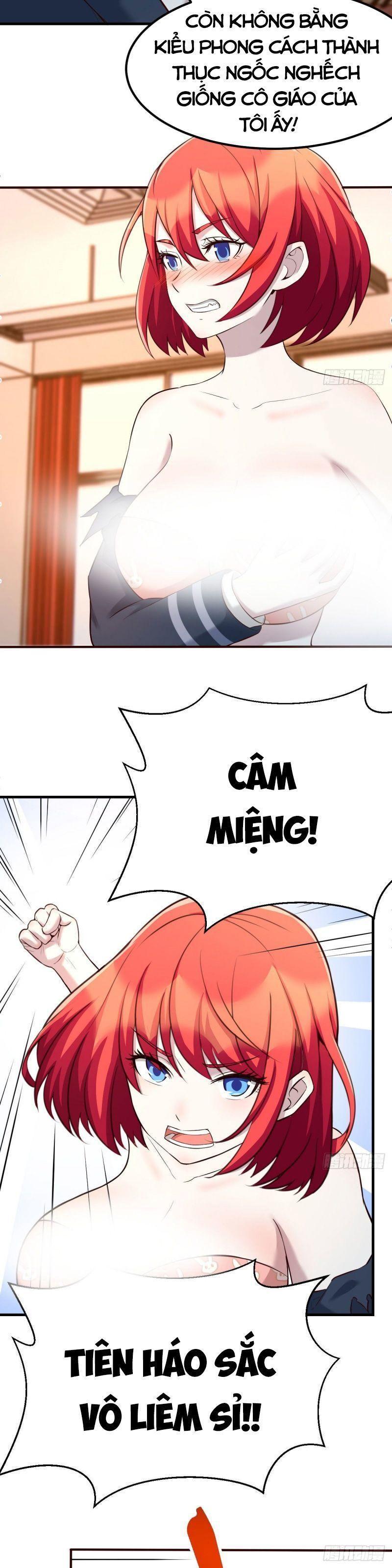 thiên tứ thức tỉnh chapter 16 8