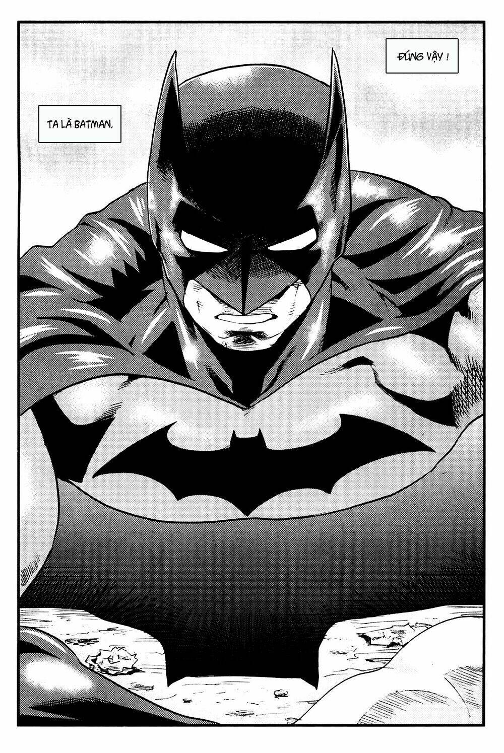 batman - mặt nạ chết chapter 5 5