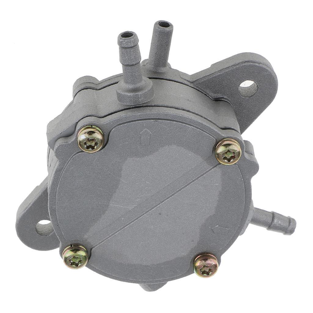 Solid Vacuum Diaphragm Petrol Fuel Pump for G4 Motorcycle