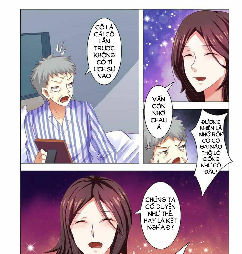 hào môn tiểu lão bà chapter 80 10