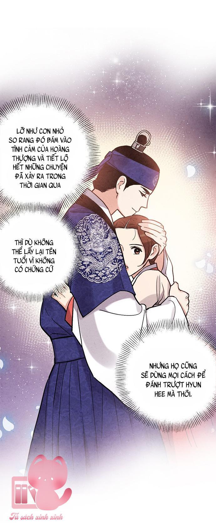 lệnh cấm hôn chapter 82 31