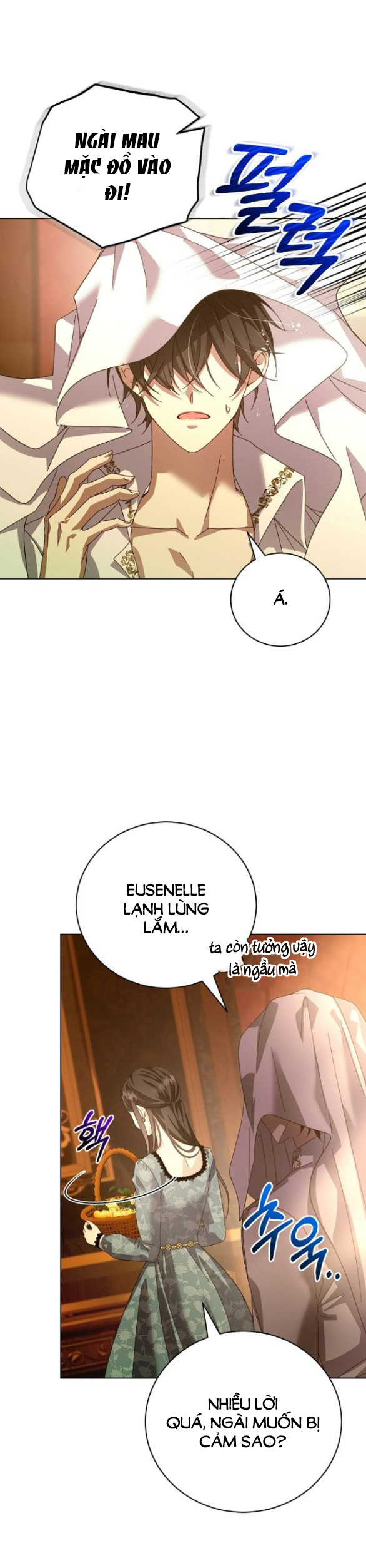 chiếm hữu trái tim bạo chúa chapter 29.2 17