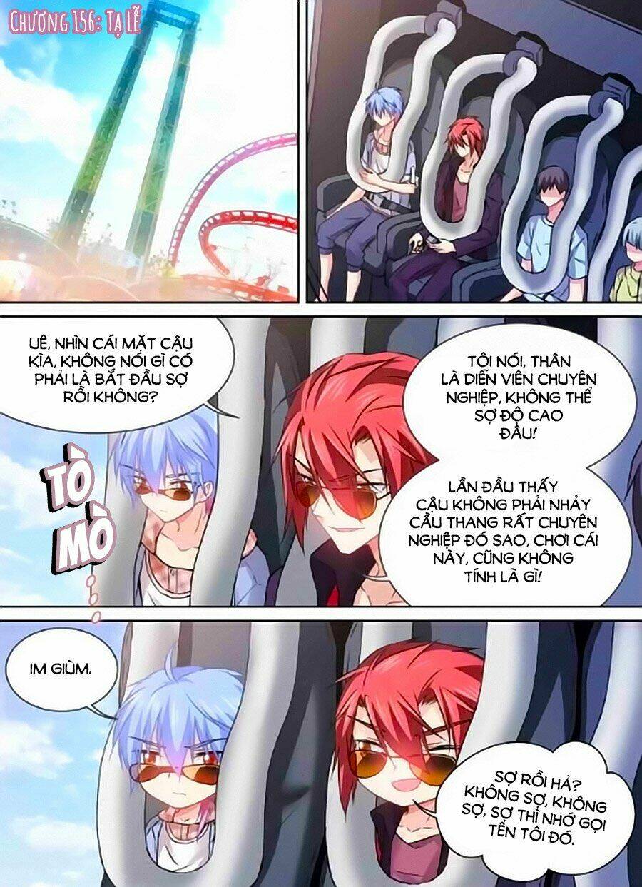 giả diện thế thân chapter 156 2