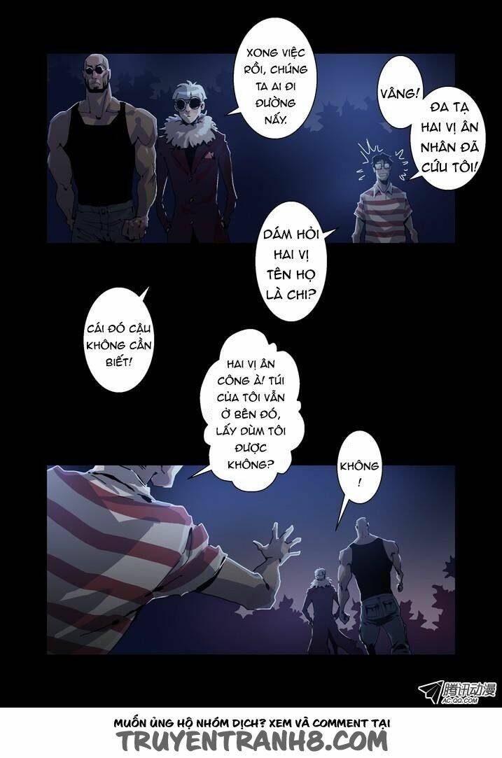 thâu hoan chapter 68 3