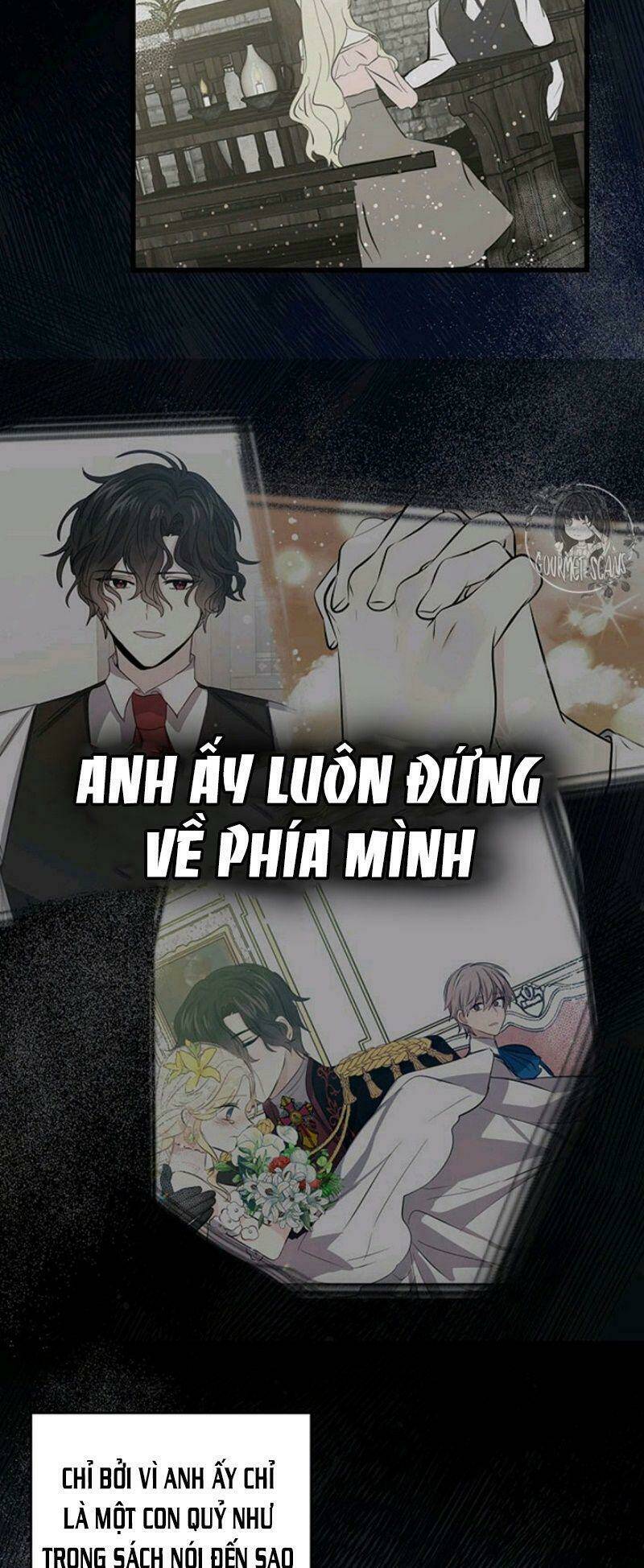 tôi là bạn gái cũ của một người lính chapter 43 40