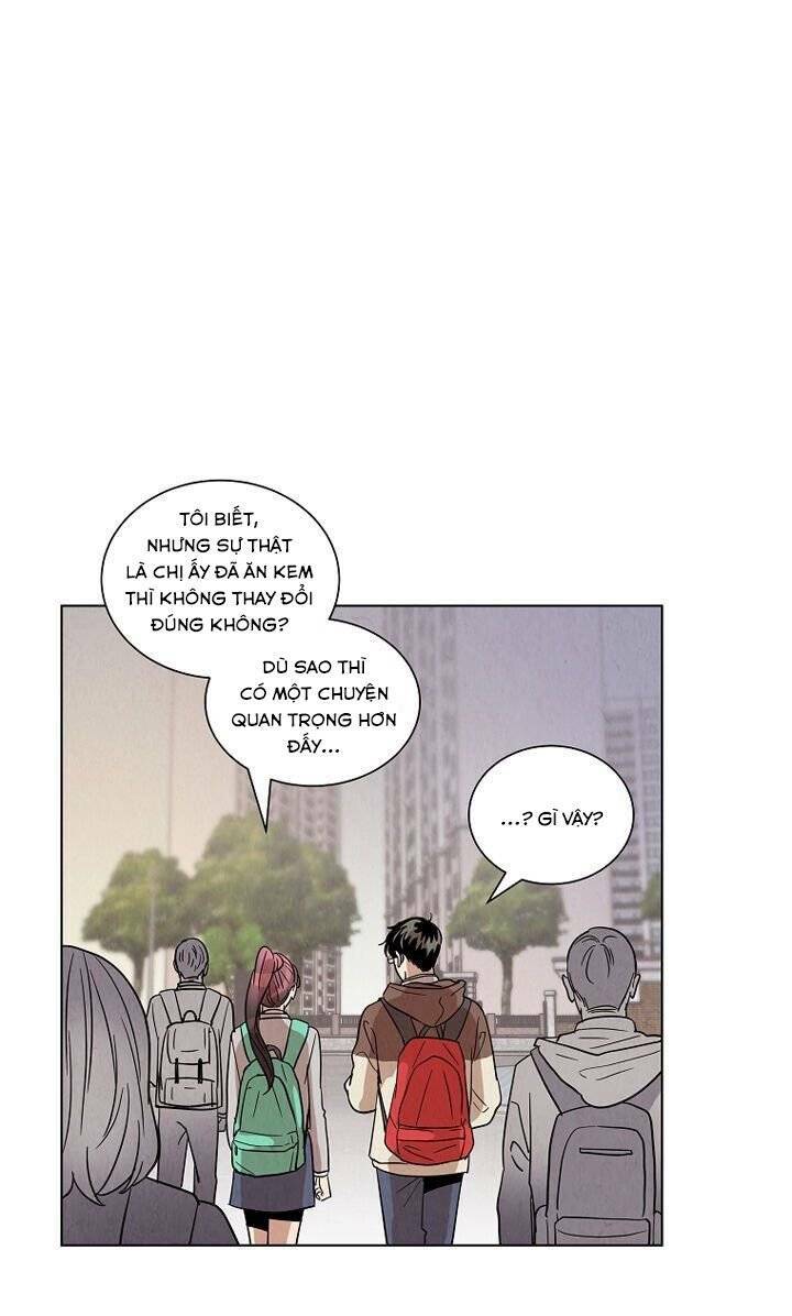 chào nhé, không làm thông gia nữa đâu! chapter 6 36