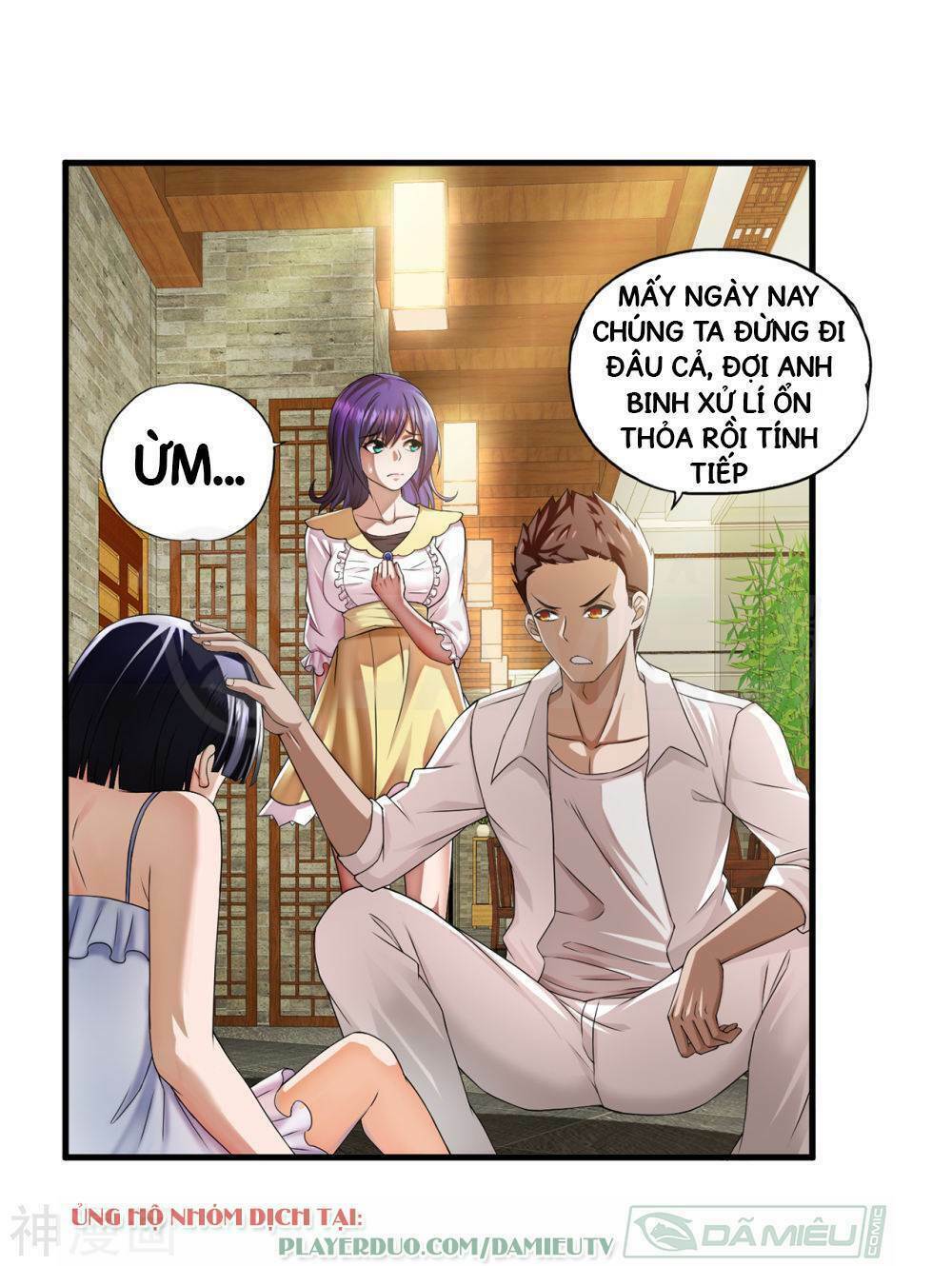 siêu phẩm chiến binh chapter 26.1 6