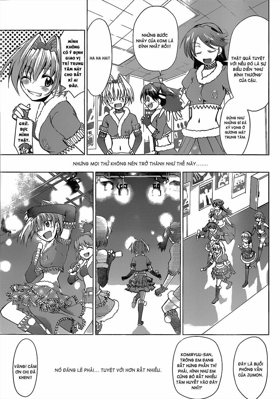 denpa kyoushi chapter 56 12