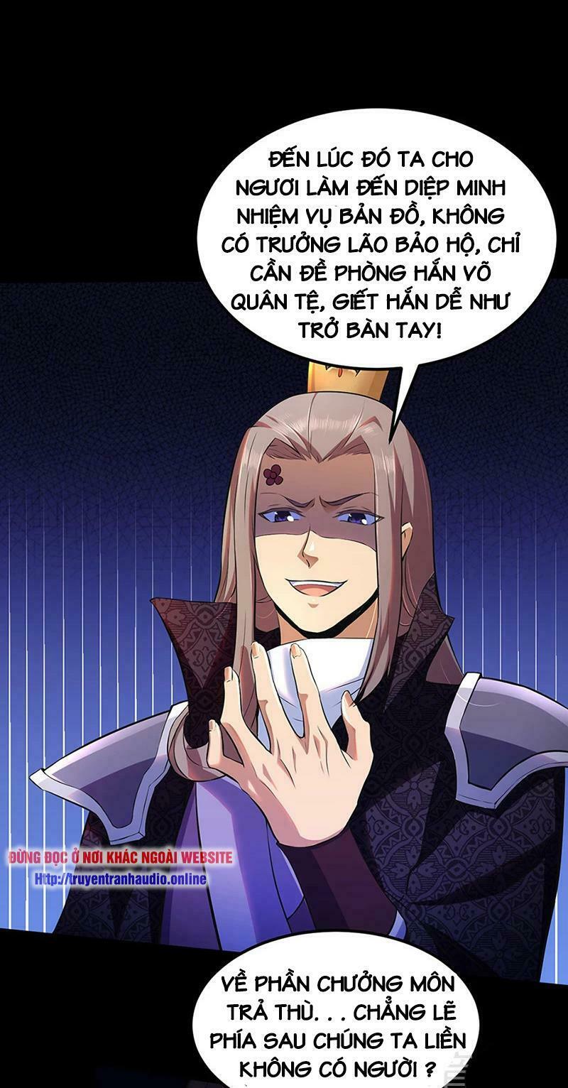 võ đạo độc tôn chapter 126 30