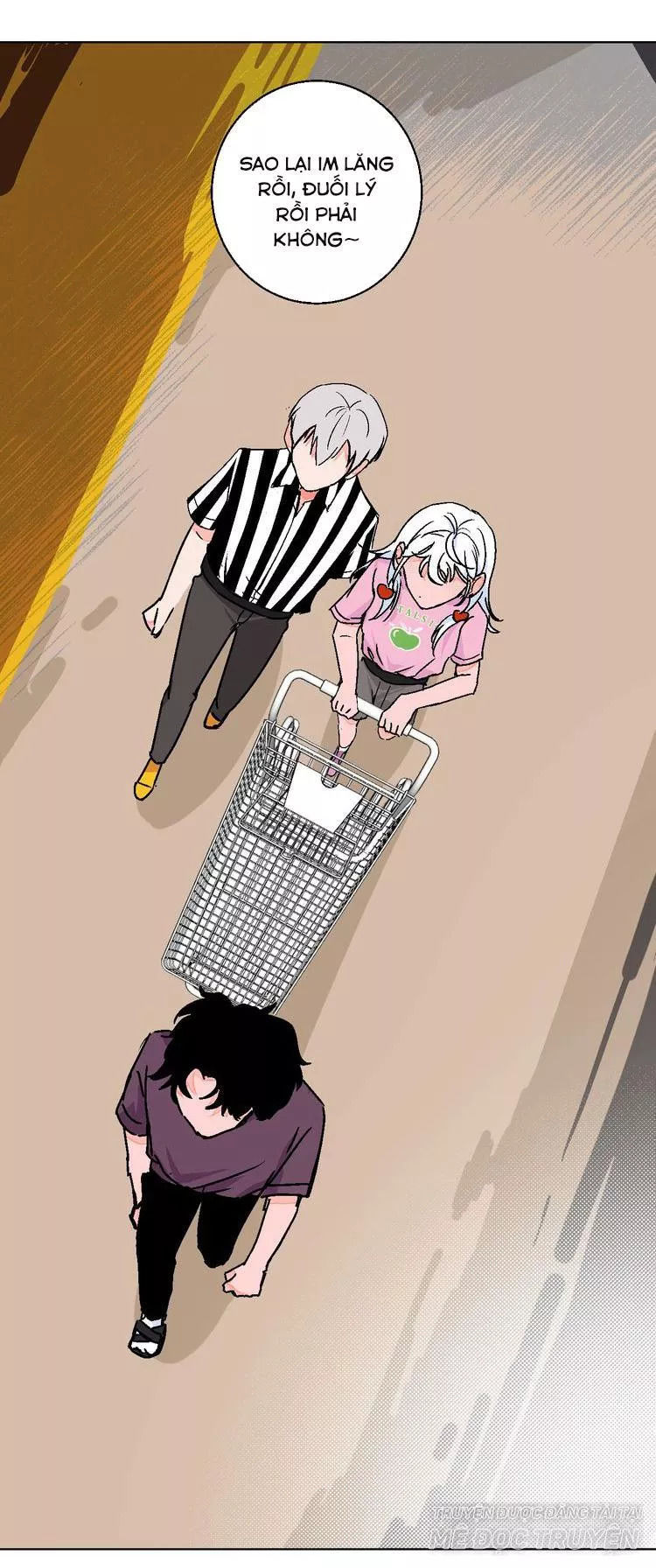 99 độ f - talk to me chapter 27 39