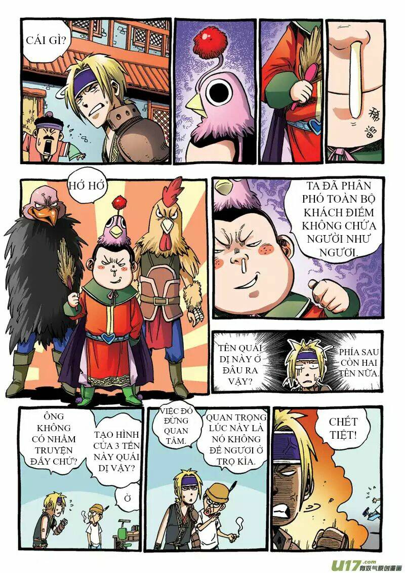 vô danh tiêu cục chapter 18 10