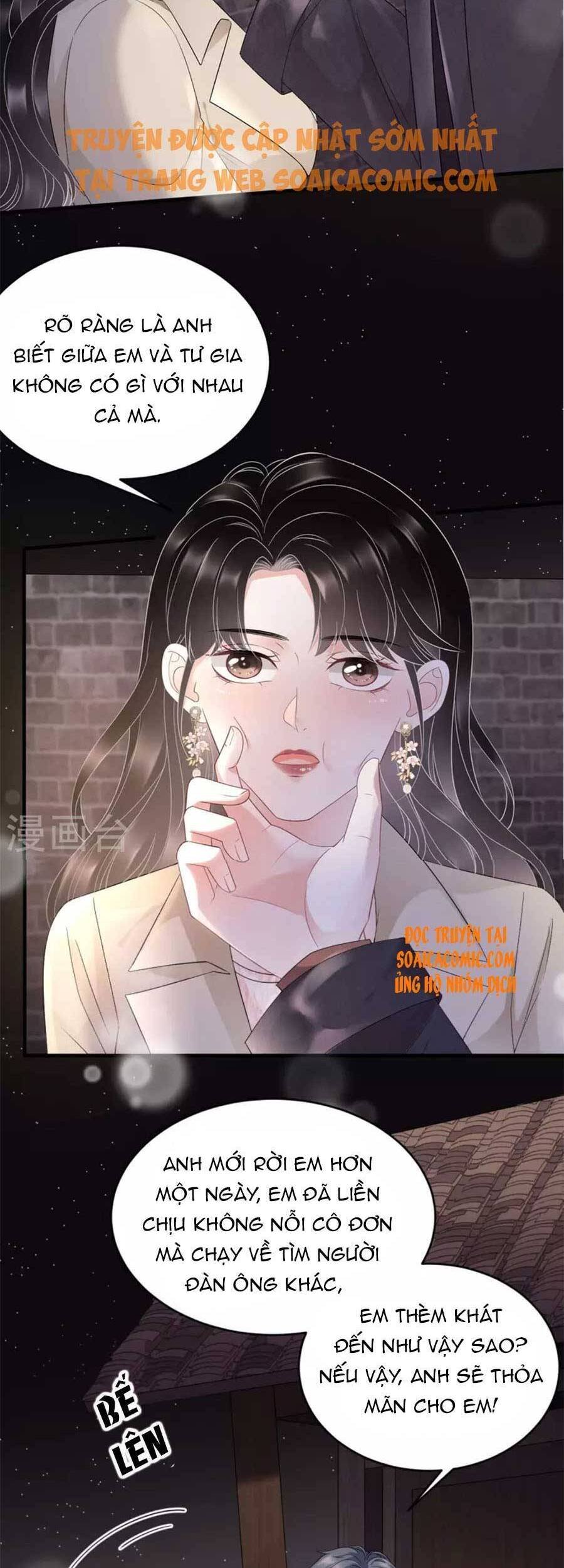 [16+] đại tiểu thư có thể có ý đồ xấu chapter 79 20