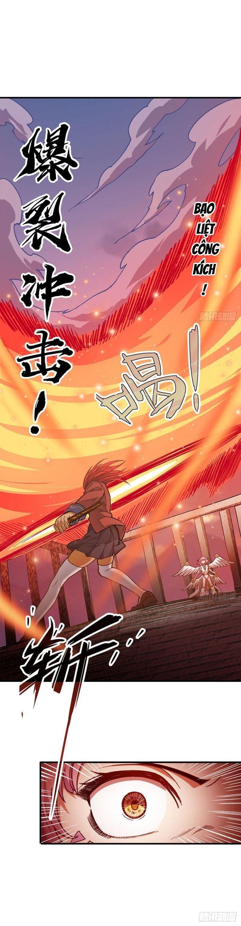 vô hạn sứ đồ và 12 nữ chiến binh chapter 297 12