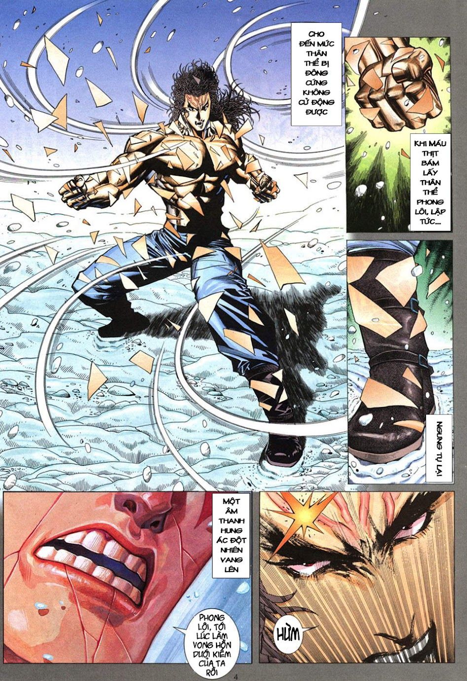 phong lôi chapter 40 5