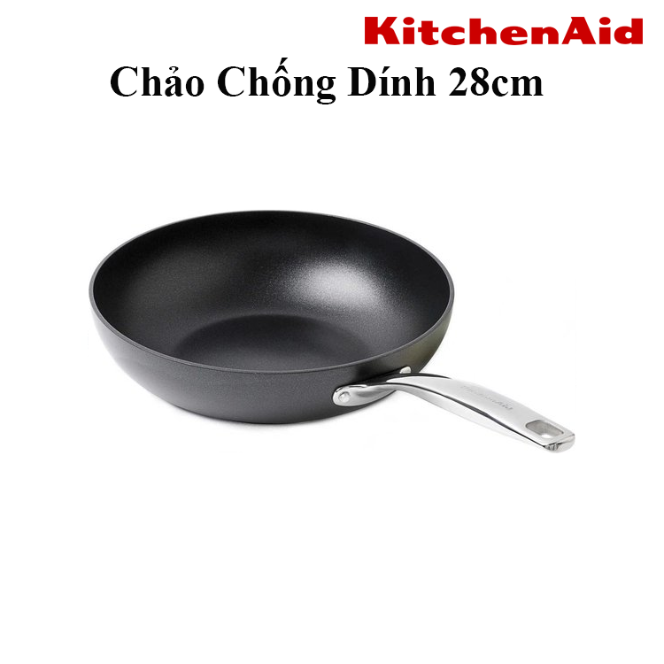 Chảo nhôm chống dính KitchenAid