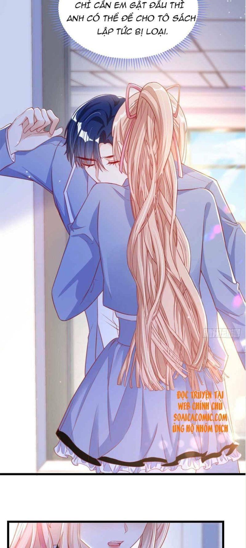 tôi được năm đại lão chiều chuộng hết nấc chapter 12 18