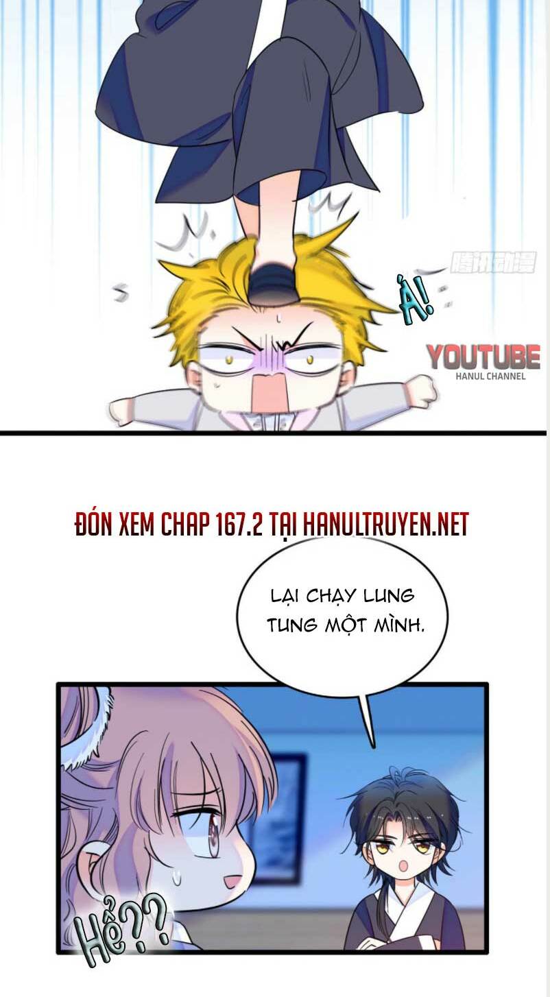 toàn mạng đều là fan cp của tôi với ảnh đế chapter 167.1 19