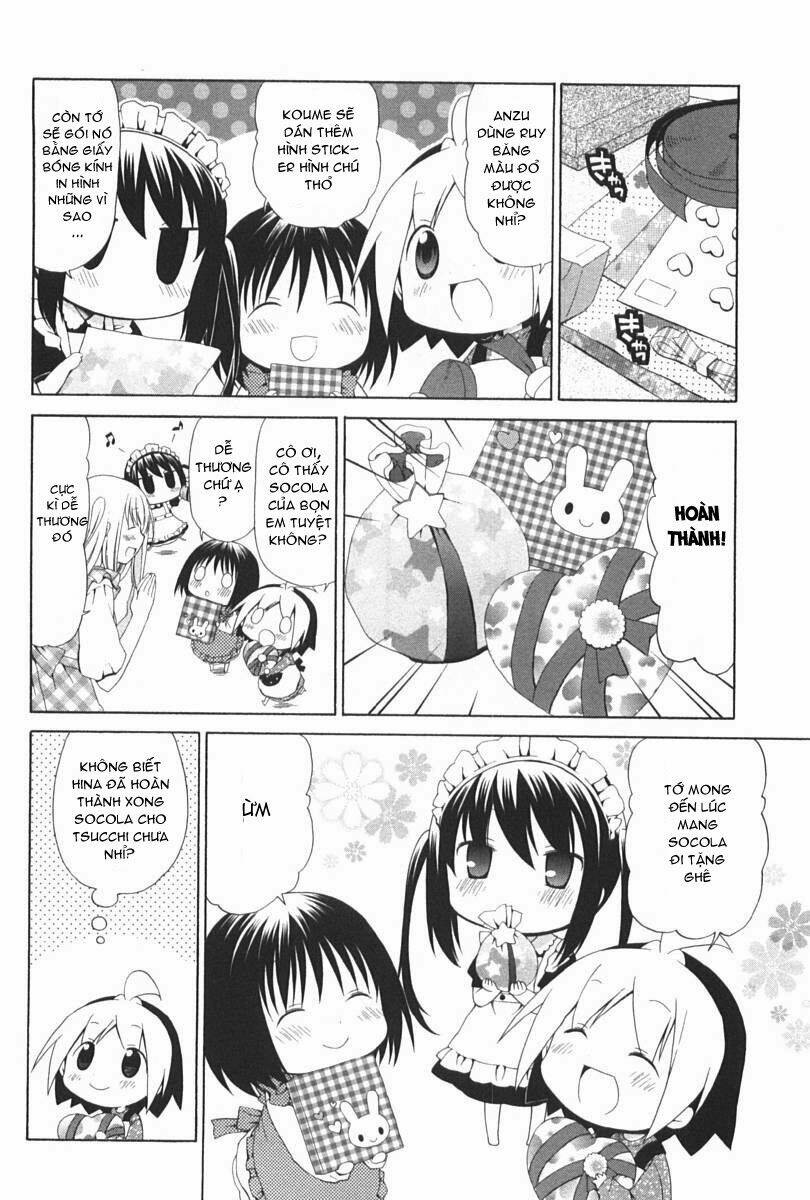 hanamaru youchien chapter 87 11