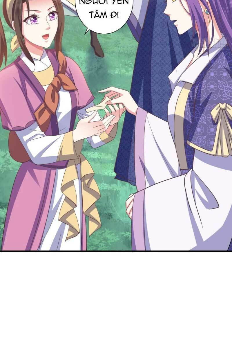 bạo quân thử yêu: yêu hậu như thử đa kiều chapter 69 19