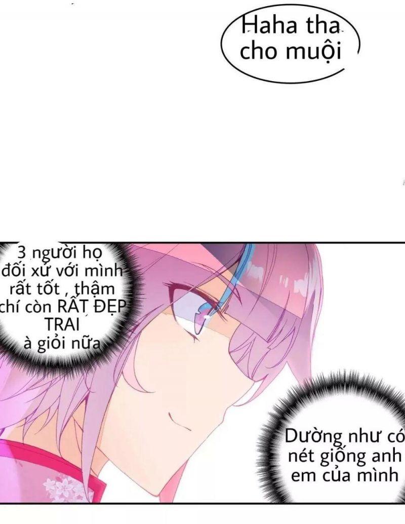 Lão Đại Xuyên Không Thành Tiên Nữ chapter 29.1 8