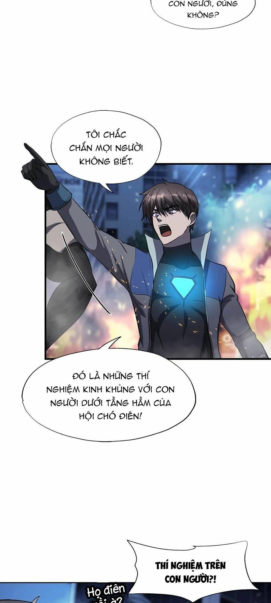 mẹ tôi là chòm sao bảo hộ m chapter 49 3